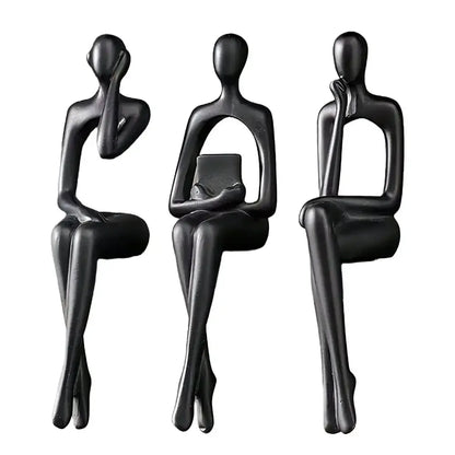 geometric-arc-natural-stone-ornaments-modern-crafts-desk-decoration-minimalist-desk-decoration-home-aesthetics-modern-art-statue - AgorAstrA