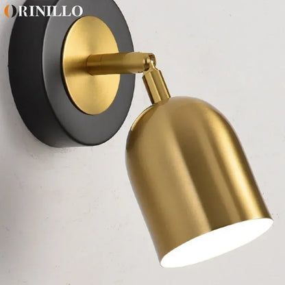 modern-minimalist-wall-lamps-living-room-bedroom-bedside-luster-ac90v-260v-led-indoor-black-white-lamp-aisle-lighting-decoration-2 - AgorAstrA