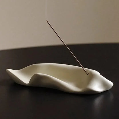 Ornements Décoratifs Encens Nordiques - Sculptures Aromathérapie Élégantes Luxe - AgorAstrA