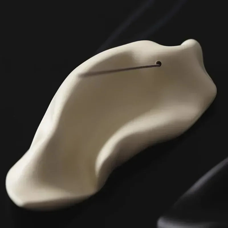Ornements Décoratifs Encens Nordiques - Sculptures Aromathérapie Élégantes Luxe - AgorAstrA