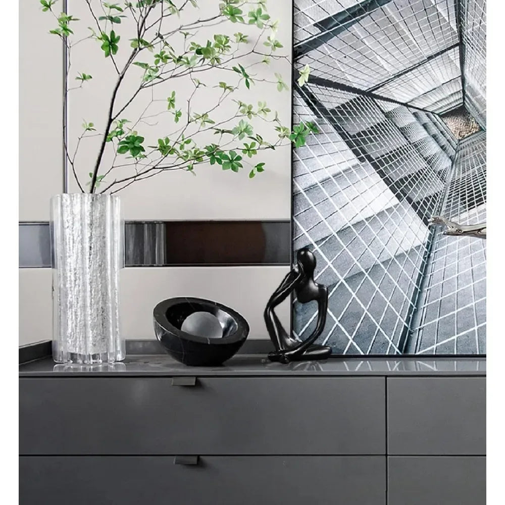 sculpture-nordic-art-crafts-abstract-statue-home-decor-desktop-ornaments-figurines-face-character - AgorAstrA