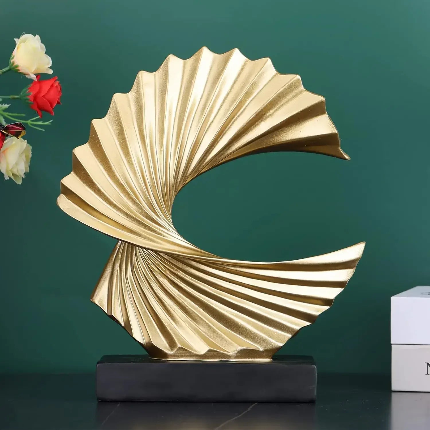 home-decorations-room-decor-sculptures-figurines-thuja-wood-elephant-rhino-hippo-kawaii-desk-car-accessories-miniature-statues - AgorAstrA