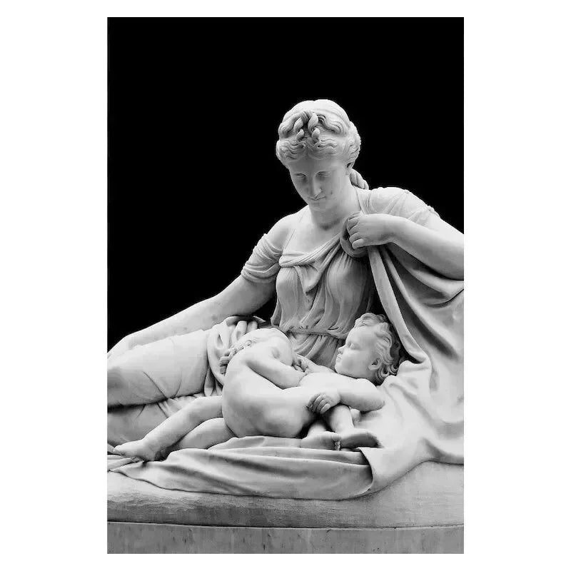 simple-family-statue-modern-style-home-decor-hollow-sculpture-nordic-living-room-ornaments-bedroom-decoration-figurines-gift - AgorAstrA