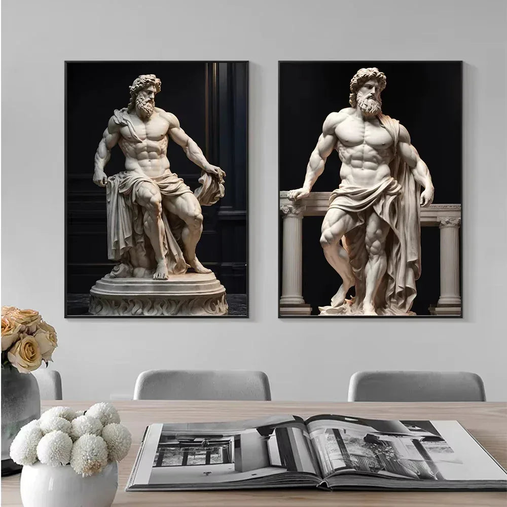 greek-mythology-goddess-statues-home-decoration-style-decorative-ornaments-for-living-room-bedroom-dressing-table-decorative - AgorAstrA