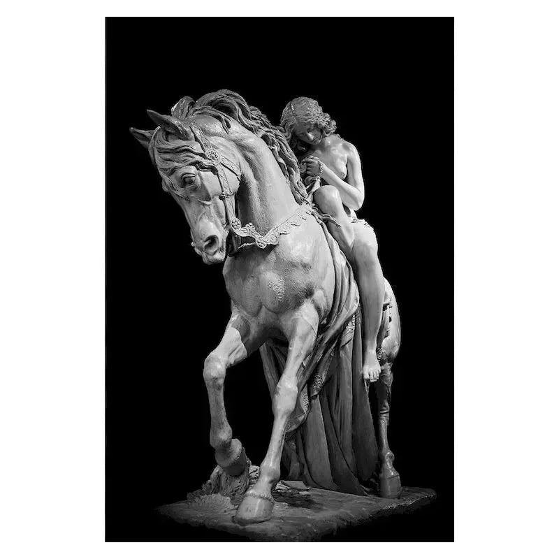 simple-family-statue-modern-style-home-decor-hollow-sculpture-nordic-living-room-ornaments-bedroom-decoration-figurines-gift - AgorAstrA