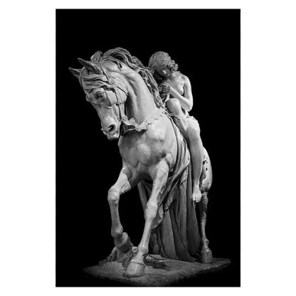 simple-family-statue-modern-style-home-decor-hollow-sculpture-nordic-living-room-ornaments-bedroom-decoration-figurines-gift - AgorAstrA