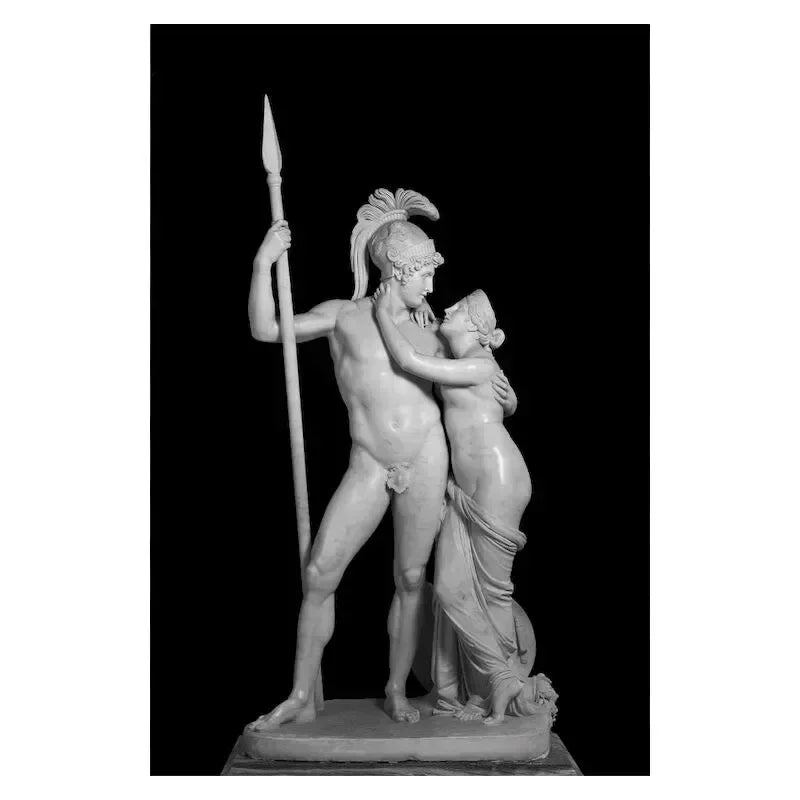 simple-family-statue-modern-style-home-decor-hollow-sculpture-nordic-living-room-ornaments-bedroom-decoration-figurines-gift - AgorAstrA