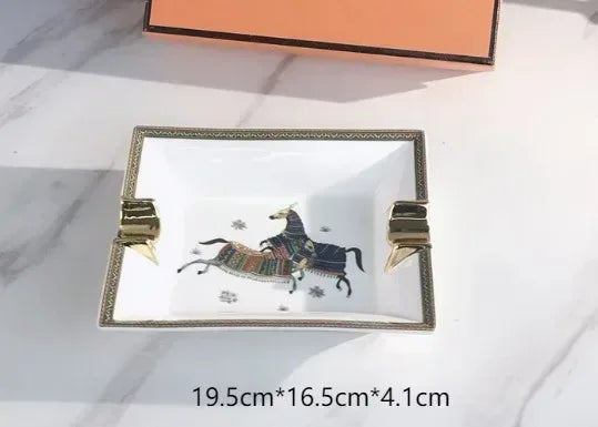 creative-overglaze-decorative-living-room-ashtrays-european-ceramic-ashtray-office-desktop-modern-ash-tray-home-decoration - AgorAstrA