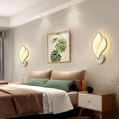 Applique Murale LED Minimaliste Moderne - Lampe Chambre Salon - AgorAstrA