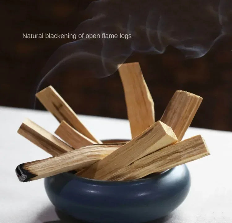 Bâtonnet Palo Santo Pérou Bois Sacré Naturel - Aromathérapie Zen - AgorAstrA