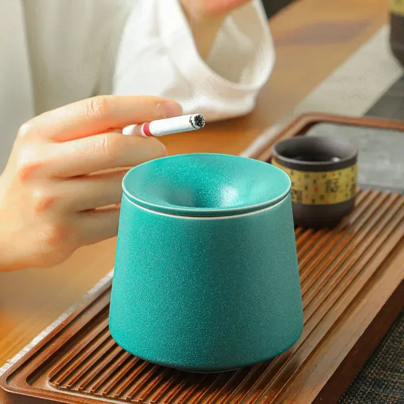 clos-decorative-tray-small-round-tray-home-decorative-bathroom-tray-wooden-decorative-tray - AgorAstrA