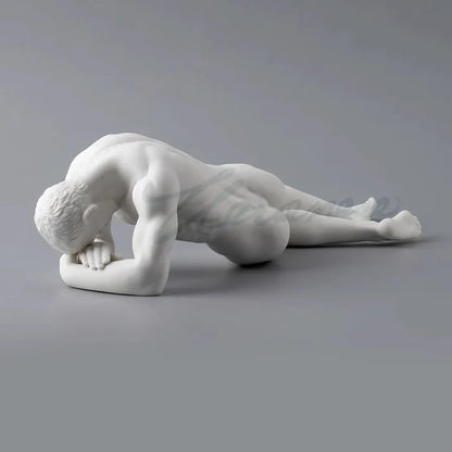 home-decoration-sculpture-for-living-room-metal-european-abstract-handicraft-statues-office-desk-decoration-art-fgurines - AgorAstrA