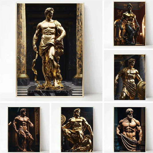 greek-mythology-goddess-statues-home-decoration-style-decorative-ornaments-for-living-room-bedroom-dressing-table-decorative - AgorAstrA