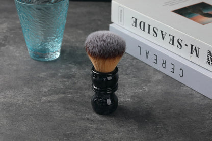 Pinceau Rasage Homme Yaqi Shayish 24mm - Blaireau Barbe Premium - AgorAstrA