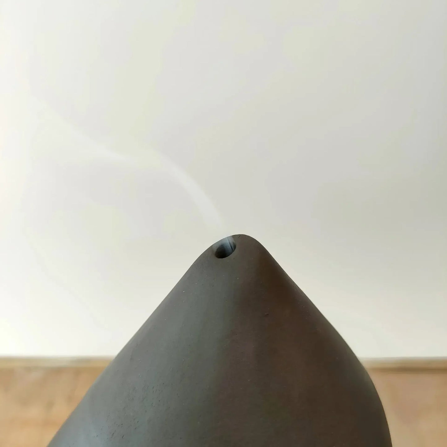 Brûleur Sauge Céramique Artisanale - Palo Santo Yoga Déco Zen - AgorAstrA