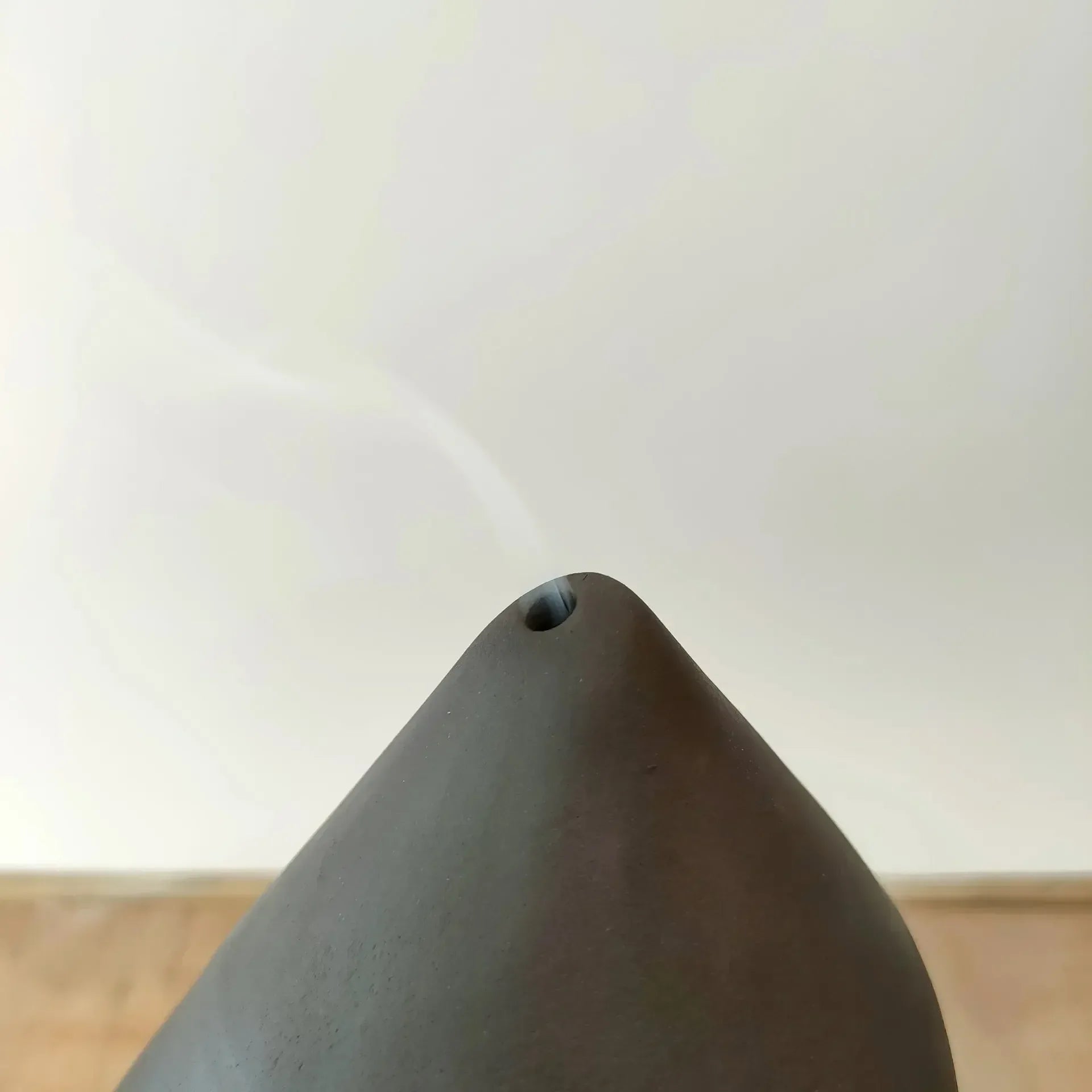 Brûleur Sauge Céramique Artisanale - Palo Santo Yoga Déco Zen - AgorAstrA