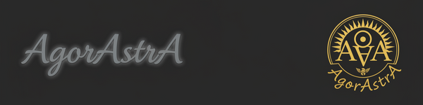 Logo combiné AgorAstrA 16:9 marges minimales